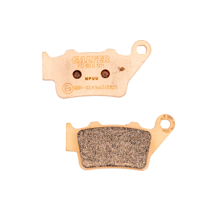 Galfer - Galfer HH Sintered Compound Pads: Ducati Scrambler 1100/800/400 - Image 1