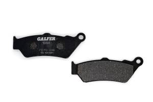 Galfer - Galfer Semi-Metalic Compound Rear Brake Pads: Ducati Diavel , X Diavel, Scrambler 400 Sixty 2 - Image 1