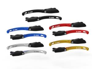 Ducabike - Ducabike – BMW R1300GS FOLDING BRAKE / CLUTCH LEVERS - Image 1