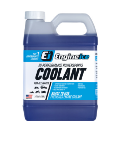 Engine Ice - Engine Ice Coolant 1/2 Gallon - Image 1