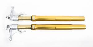 Öhlins - New -  Ohlins Street R/T 43 Forks: BMW S 1000 RR  "19-"21 - Image 1