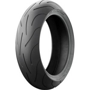 Michelin Tires - New - Michelin Pilot Power 2CT - Rear - 190/55ZR17 - (75W) - Image 1