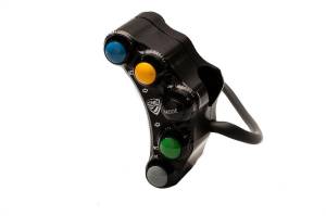 CNC Racing - CNC Racing Left Handlebar Switch = Street Use - Image 1