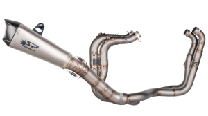 Spark - Spark Aprilia RSV4 "Konix EVO" Titanium Full Exhaust System  - '21+ - Image 1