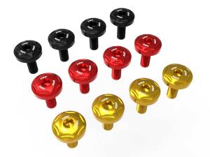 Ducabike - Ducabike -  FRONT FENDER SCREWS KIT: DUCATI PANIGALE V4 '25 - Image 1