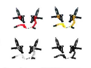Ducabike - Ducabike - SP ADJUSTABLE REARSETS - Image 1