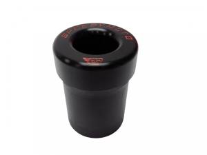 Speedymoto - SPEEDYMOTO Frame Slider Puck Single  w/ Hardware - Image 1