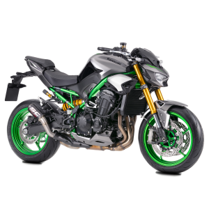 SC Project - SC Project CR-T Slip On Exhaust: Kawasaki Z900 '25+ - Image 1