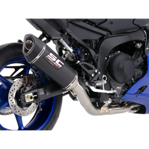 SC Project - SC Project SC1-R Slip On Exhaust  Yamaha YZF-R9 (2025-26) - Image 1