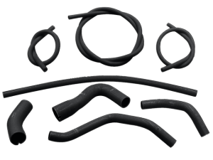 Samco Sport - SAMCO Silicone Coolant Hose Kit: Aprilla Tuiono 660 - Image 1