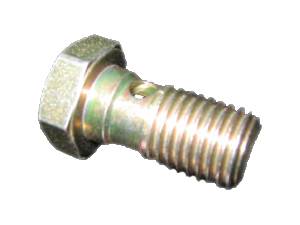 Bolts - Banjo Bolt: Steel 10mm x 1.00 - Image 1