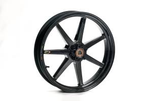 BST Wheels - BST Mamba Tek 7 Front Wheel: Ducati Monster 1200/1200S - Image 1