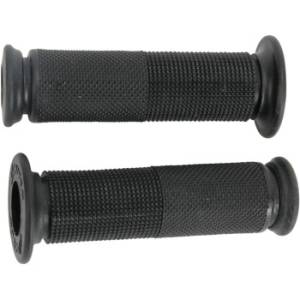 Driven - Driven Racing Superbike Grips - Open Black - Image 1