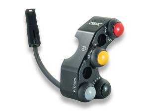 Ducabike - Ducabike  4-BUTTON STREET CONTROL PANEL , '25 PANIGALE/SF V4 - Image 1