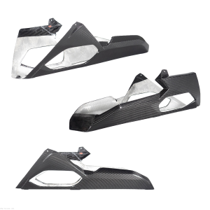 Ilmberger Carbon Fiber - Ilmberger Carbon Fiber Bellypan: BMW M000RR '23-'25 - Image 1
