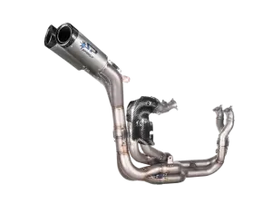Spark - SPARK DUCATI PANIGALE V4 R/S/Streefighter Titanium "DOUBLE DYNO" Full Exhaust System - (WSBK Evolution) - Image 1