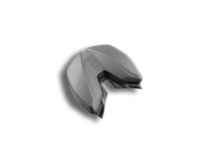 Ducabike - Ducabike MATT CARBON TAIL LIGHT COVER: Ducati Hypermotard 950 - Image 1