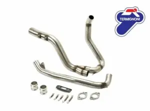 Ducabike - 024IO - TERMIGNONI RACING MANIFOLDS DUCATI HYPERMOTARD 796 / 1100 - Image 1