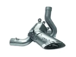 Ducabike - 015R - TERMIGNONI COMPLETE EXHAUST DUCATI DIAVEL 1260 - EURO 5 - Image 1