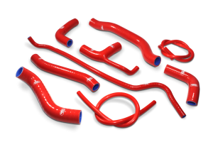 Samco Sport - Samco Performance Coolant Hose Kit: Ducati Monster 821 - Euro 4 - Image 1