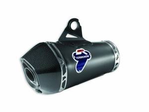 Termignoni - Termignoni 023TRBB - TITANIUM RACING SILENCER - DUCATI SCRAMBLER 800 - MONSTER 797 - Image 1