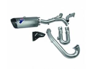 Termignoni - TERMIGNONI DUCATI HYPERMOTARD 950 - TITANIUM Full System - Image 1
