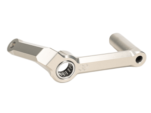 Gilles Tooling - Gilles - Shift Shaft Support Brace : Aprilia RS 660 / Tuono 660 - Image 1