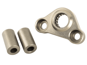 Gilles Tooling - Gilles Aprilia RSV4 / Tuono V4 Shift Shaft Support Brace - Image 1