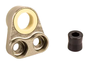 Gilles Tooling - Gilles Suzuki GSX-R 1000 Shift Shaft Support Brace (2017+) - Image 1