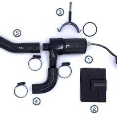 MONZATECH - MONZATECH MWP SUPER-SMART PLUG'N'Play - Ducati Multistrada 1260S/Enduro - 2010-2020 Euro 4 - Image 1