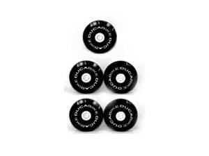 Ducabike - Ducabike - KIT FRAME PLUGS - Image 1