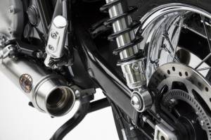 Zard - ZARD Bonneville T120 Exhaust - Full Kit Racing - '21-'25 - Image 1