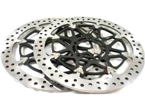 Brembo - BREMBO HP T-Drive Disk Kit: 320mm x 5.5mm - BMW S1000RR - Image 1