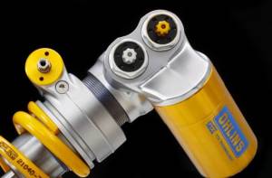 Öhlins - OHLINS  TTX GP Rear Shock: Ducati Panigale V4/V4S - 2025 - Image 1