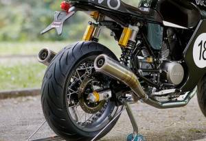 Zard - ZARD Stainless Steel Slip-ons: Ducati GT1000 - Image 1