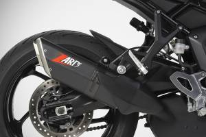 Zard - Zard Slip-On Exhaust for Triumph Tiger Sport 800 - '25-'26 - Image 1