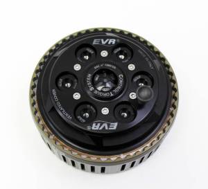EVR - EVR Complete CTS Slipper Dry Kit w/Basket Organic Disc - Ducati V4R 1000 DRY - Z48 - Image 1