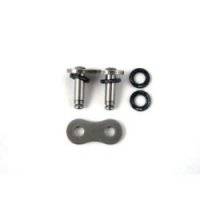 D.I.D ZVM-X 525 Replacement Rivet Link [Gold, Nickel or Natural]
