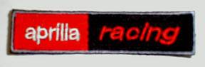 Patches - Aprilia Racing Thin Patch - Image 1