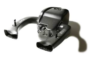 EVR Carbon Fiber 848/1098/1198 Air Box with Air Filters and Intake