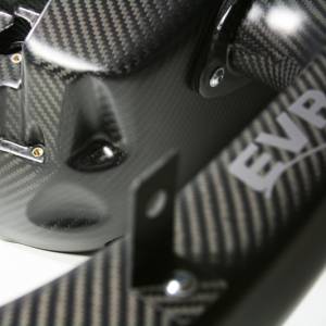 EVR Carbon Fiber 848/1098/1198 Air Box with Air Filters and Intake