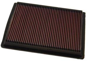 K&N - K&N Air Filter: Ducati Monster 620, 695, 800S, 1000, S2R, S4R/S, S4 - Image 1