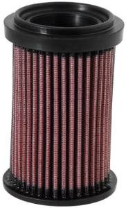 K&N - K&N Air Filter: Ducati Monster 696-796-1100/EVO - Image 1