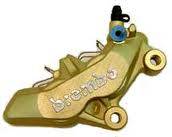 DP Brakes SDP546 Pro MX Front Brake Pads