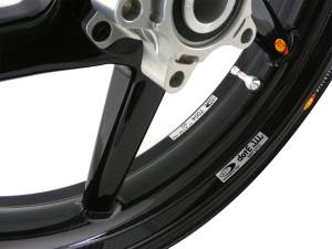BST Wheels - BST Diamond Tek Carbon Fiber Front Wheel: Ducati Sport Classic, GT 1000, Paul Smart - Image 1