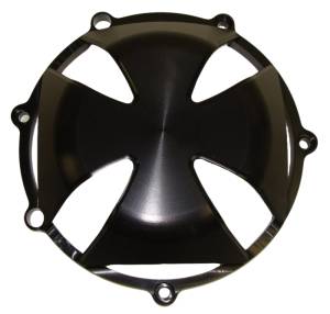 Corse Dynamics - CORSE DYNAMICS Iron Cross Clutch Cover [4 Spoke] - Image 1