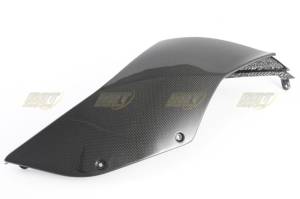 CDT - CDT CF Tail Left Side: 1199/899 Panigale - Image 1