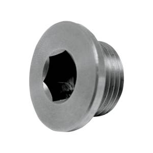 Motowheels - O2 Sensor Bung Plug M18 x 1.5 - Image 1