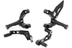 Ducabike - Ducabike Adjustable Rear Sets : Streetfighter [Eco Version - Fixed Pegs] - Image 1