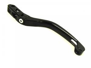 TWM - TWM Folding Clutch Lever To Fit Brembo GP Radial Clutch Master Cylinder [Forged Or Billet] - Image 1